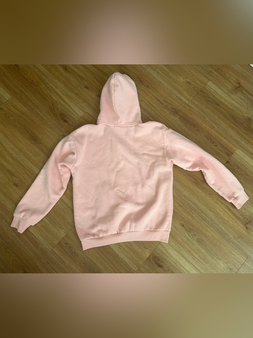 CMFRT Pink Hooded Jacket - Pullover